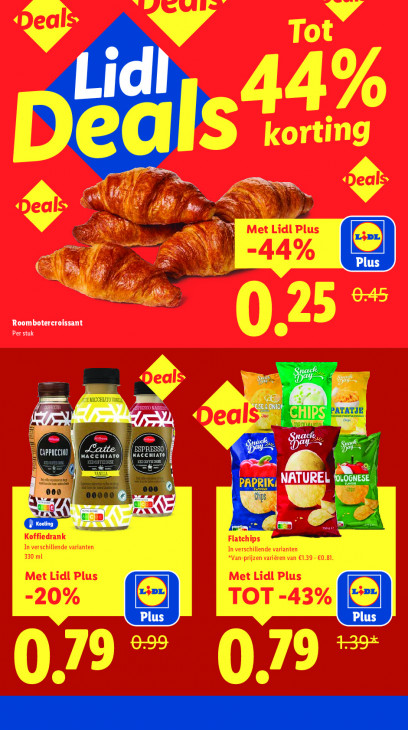 Lidl Folder 13.10.2025