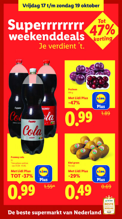 Lidl Folder 13.10.2025