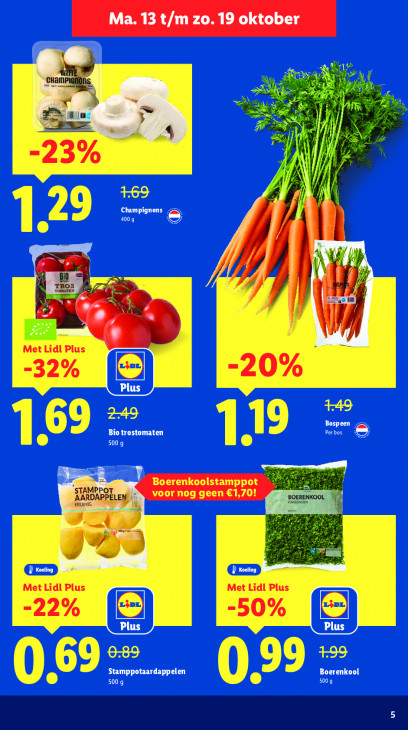 Lidl Folder 13.10.2025
