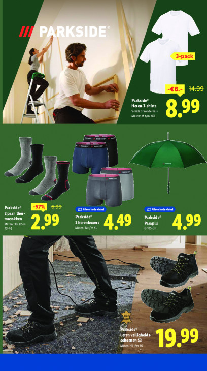 Lidl Folder 15.10.2025