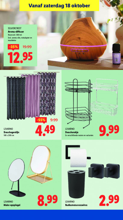 Lidl Folder 15.10.2025