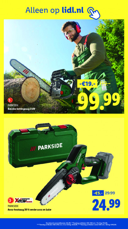 Lidl Folder 15.10.2025