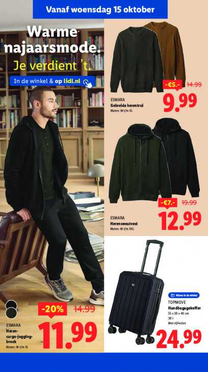 Lidl Folder 15.10.2025