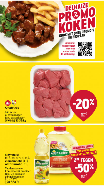 Delhaize Folder 09.10.2025