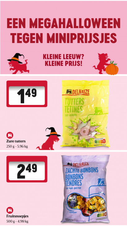 Delhaize Folder 09.10.2025