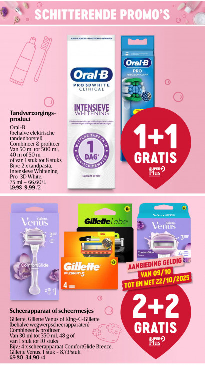 Delhaize Folder 09.10.2025