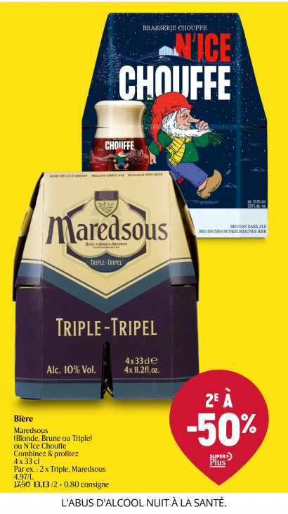 Delhaize Dépliant 09.10.2025