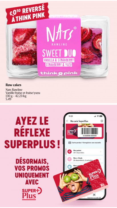 Delhaize Dépliant 09.10.2025