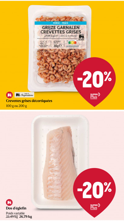 Delhaize Dépliant 09.10.2025