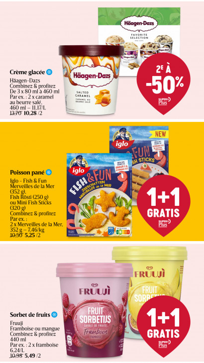 Delhaize Dépliant 09.10.2025