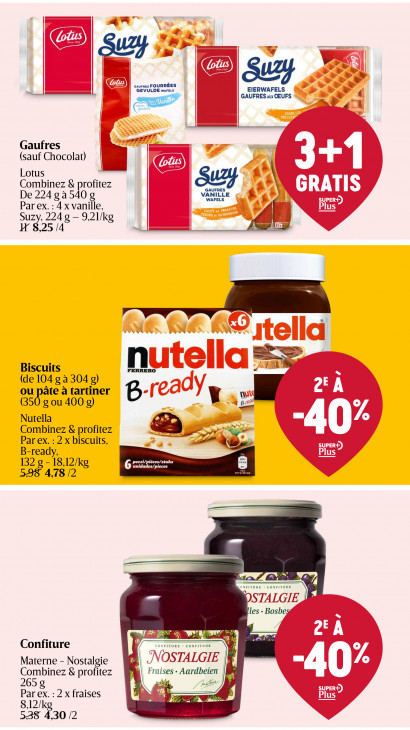 Delhaize Dépliant 09.10.2025