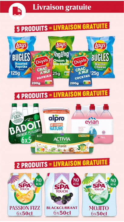 Delhaize Dépliant 09.10.2025