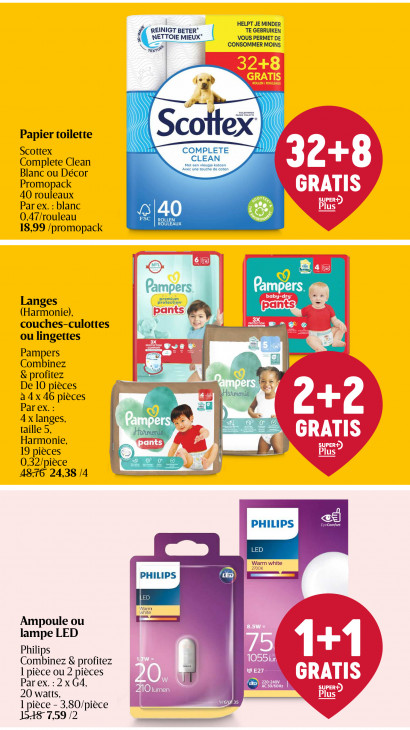 Delhaize Dépliant 09.10.2025