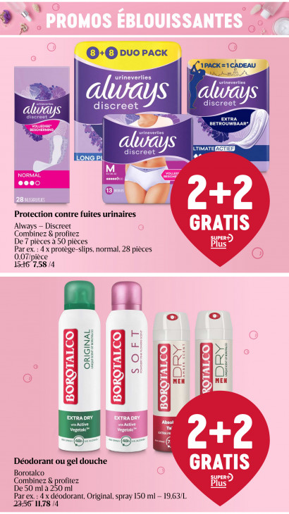 Delhaize Dépliant 09.10.2025