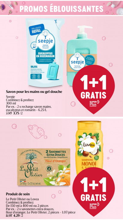 Delhaize Dépliant 09.10.2025