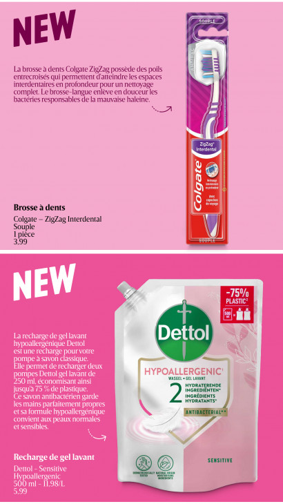 Delhaize Dépliant 09.10.2025