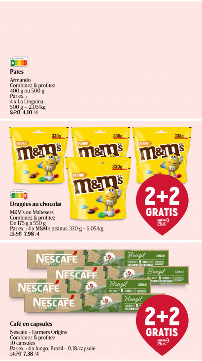 Delhaize Dépliant 09.10.2025