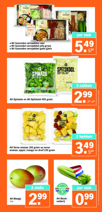 Albert Heijn Folder 13.10.2025