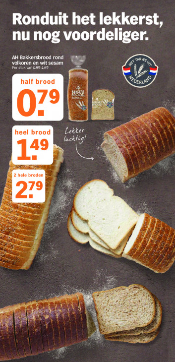 Albert Heijn Folder 13.10.2025