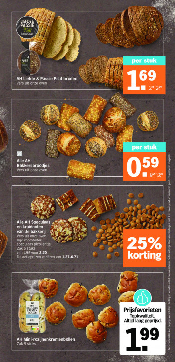 Albert Heijn Folder 13.10.2025