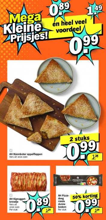 Albert Heijn Folder 13.10.2025