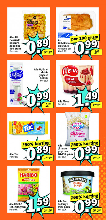 Albert Heijn Folder 13.10.2025