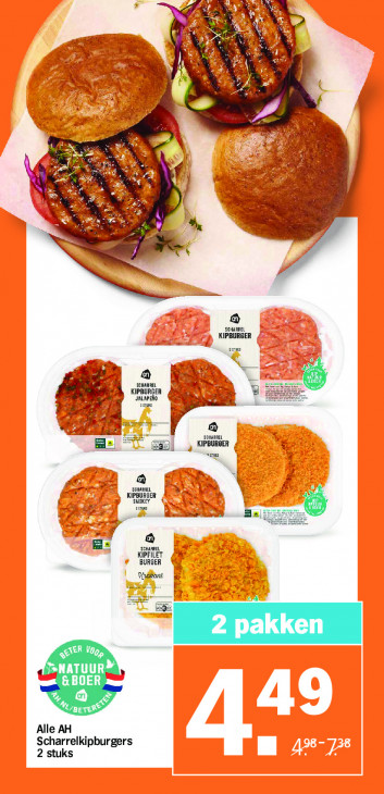 Albert Heijn Folder 13.10.2025