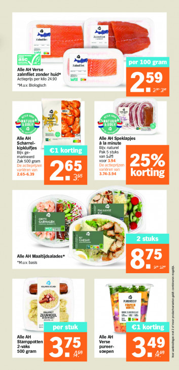 Albert Heijn Folder 13.10.2025