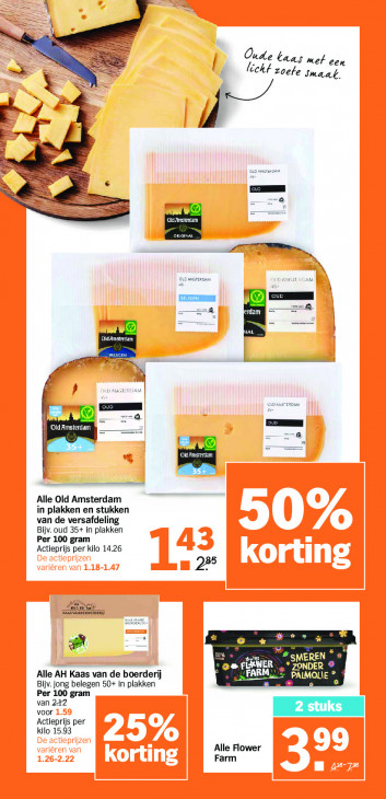 Albert Heijn Folder 13.10.2025