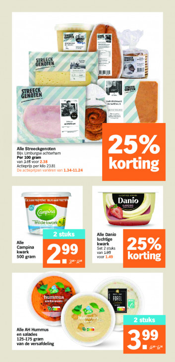 Albert Heijn Folder 13.10.2025