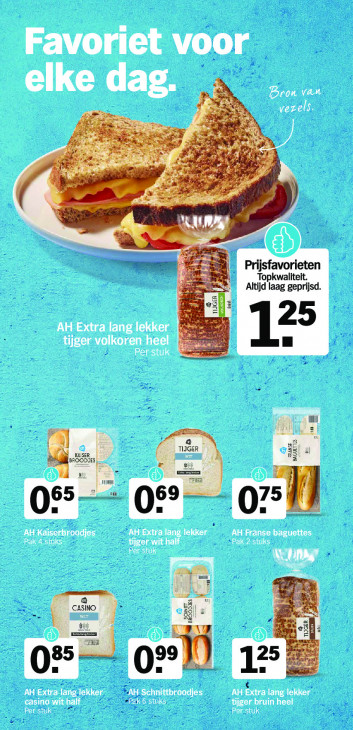 Albert Heijn Folder 13.10.2025