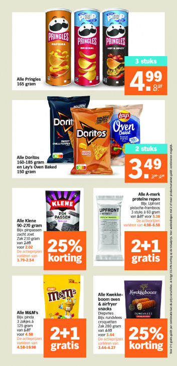 Albert Heijn Folder 13.10.2025