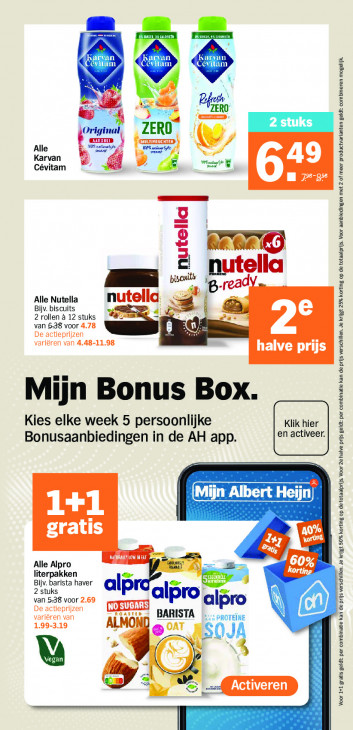 Albert Heijn Folder 13.10.2025