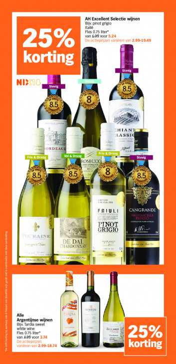 Albert Heijn Folder 13.10.2025