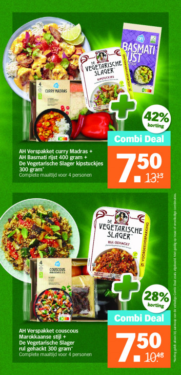 Albert Heijn Folder 13.10.2025