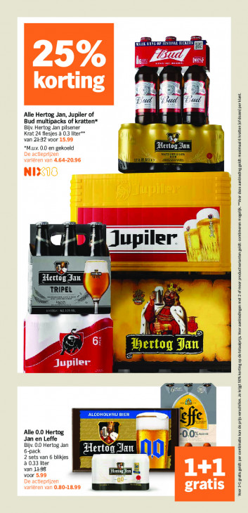 Albert Heijn Folder 13.10.2025