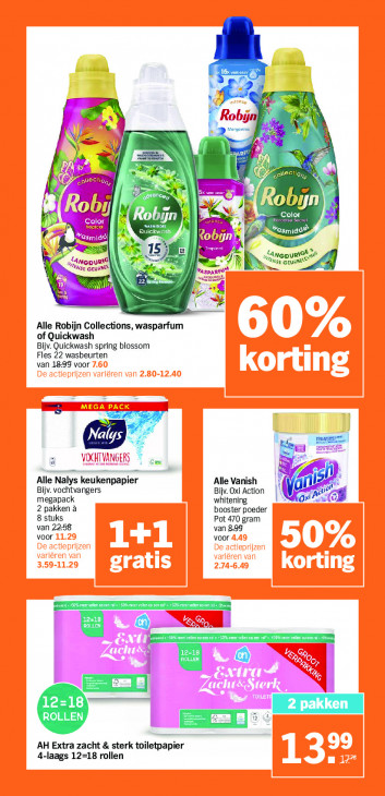 Albert Heijn Folder 13.10.2025