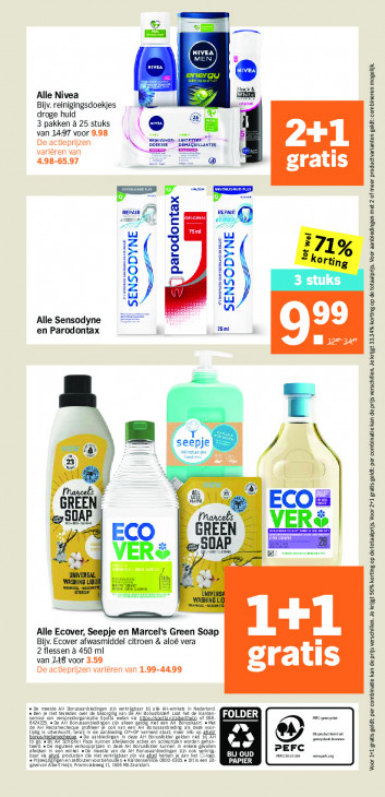 Albert Heijn Folder 13.10.2025