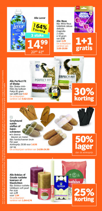 Albert Heijn Folder 13.10.2025