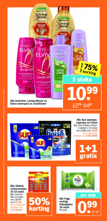Albert Heijn Folder 13.10.2025