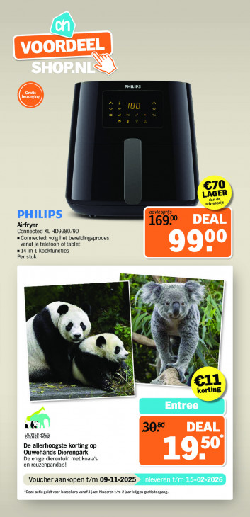 Albert Heijn Folder 13.10.2025