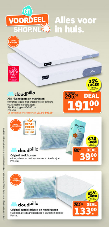 Albert Heijn Folder 13.10.2025