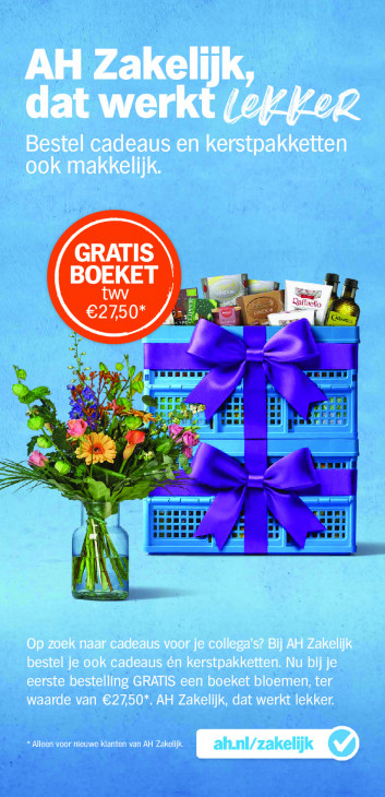 Albert Heijn Folder 13.10.2025