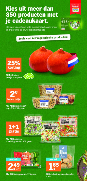 Albert Heijn Folder 13.10.2025