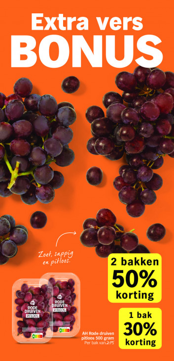 Albert Heijn Folder 13.10.2025