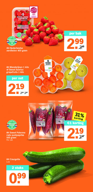 Albert Heijn Folder 13.10.2025