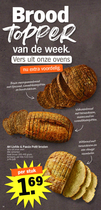 Albert Heijn Folder 13.10.2025
