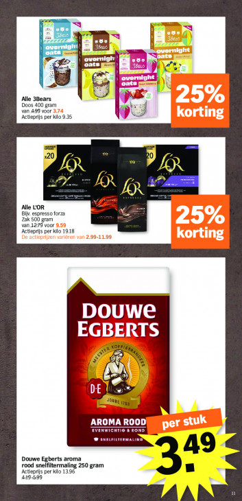 Albert Heijn Folder 13.10.2025