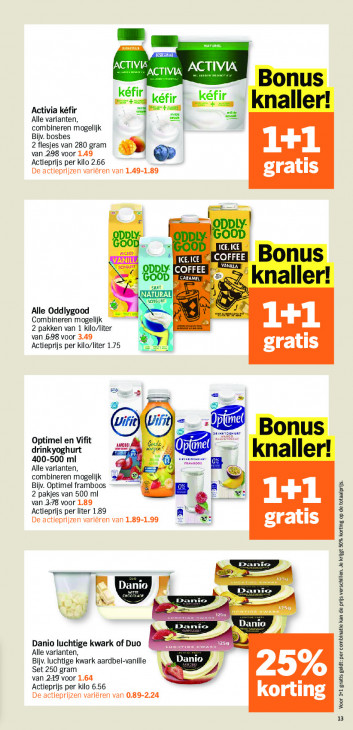 Albert Heijn Folder 13.10.2025