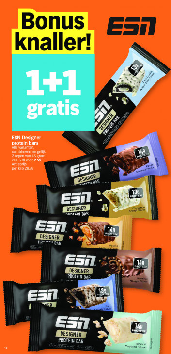 Albert Heijn Folder 13.10.2025